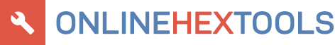 onlinehextools logo